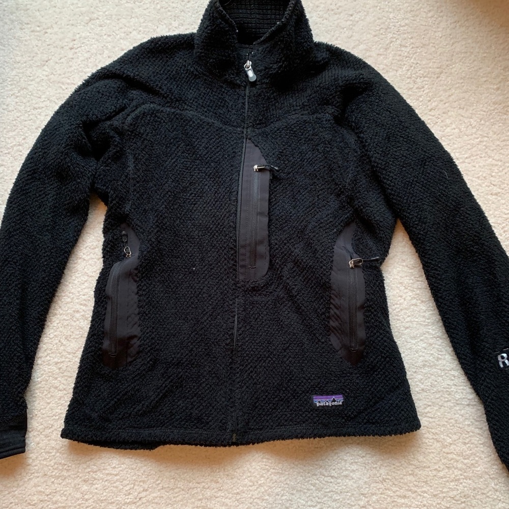 Patagonia Zip Up